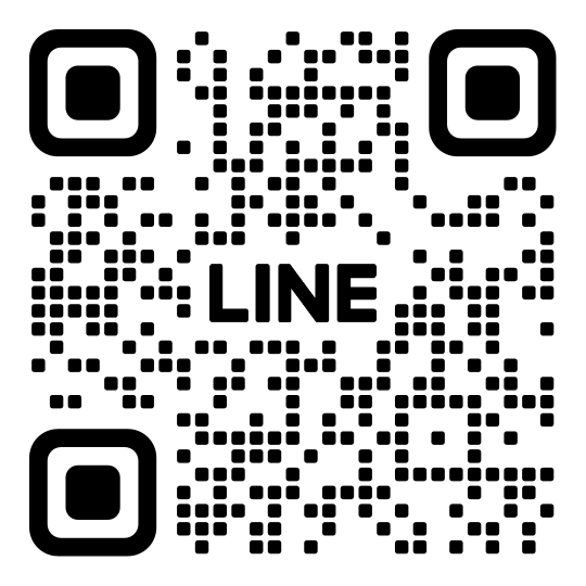LINE OA QR Code @cosmeoutlet